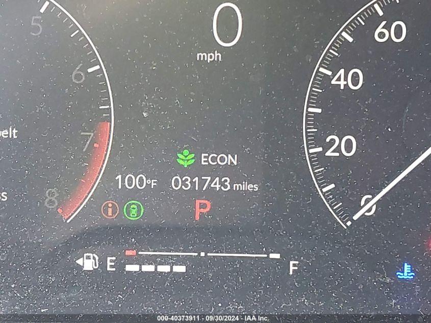 HONDA CIVIC SPORT 2024