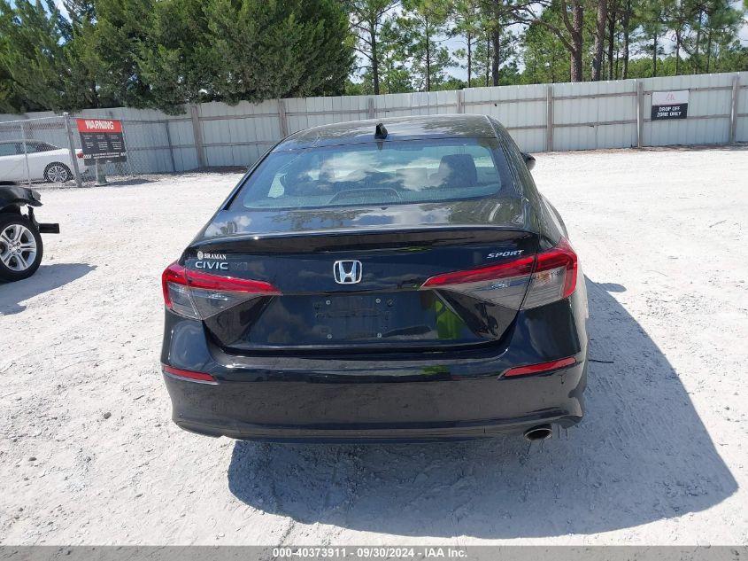 HONDA CIVIC SPORT 2024