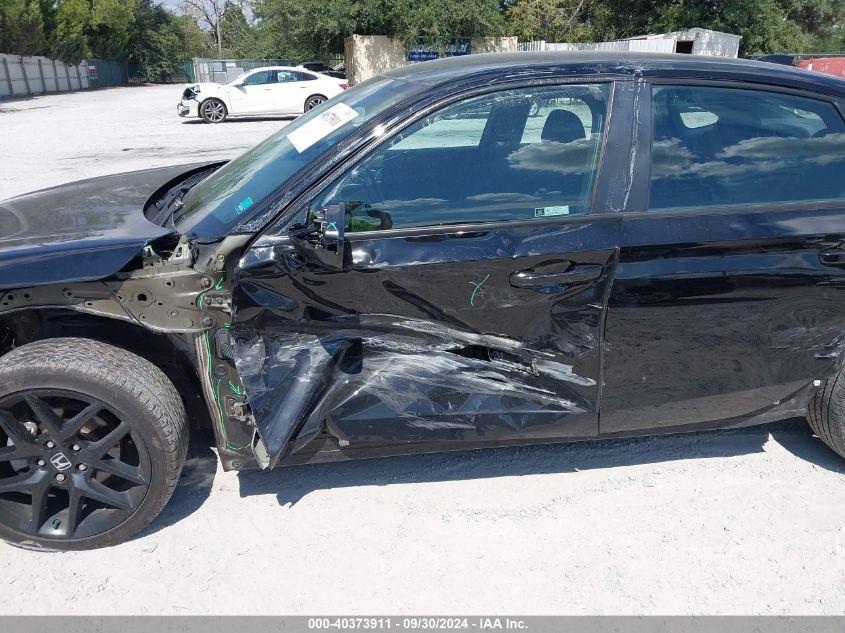 HONDA CIVIC SPORT 2024