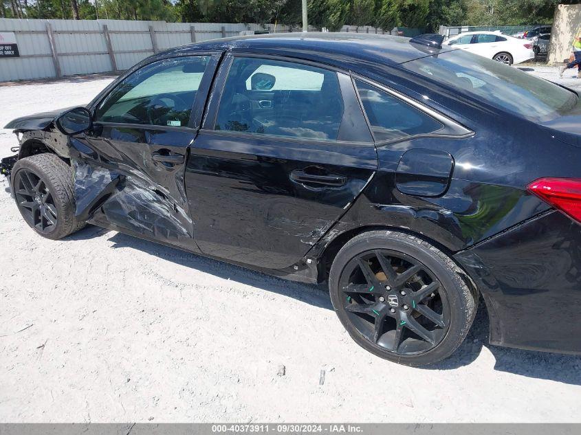 HONDA CIVIC SPORT 2024