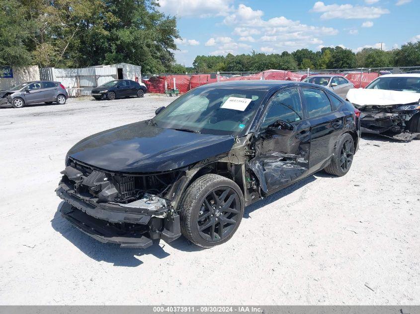 HONDA CIVIC SPORT 2024