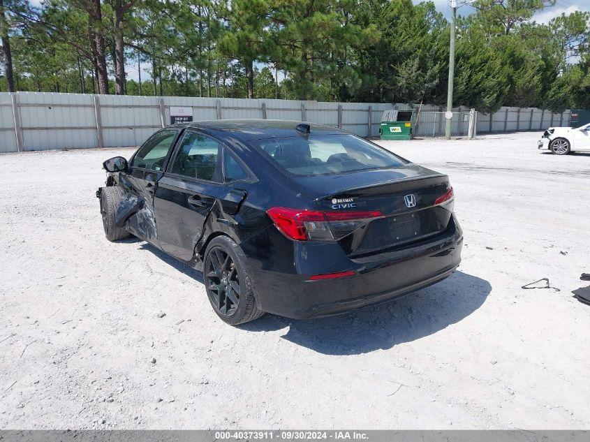 HONDA CIVIC SPORT 2024