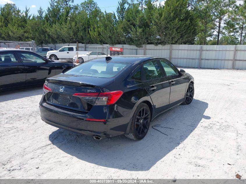 HONDA CIVIC SPORT 2024