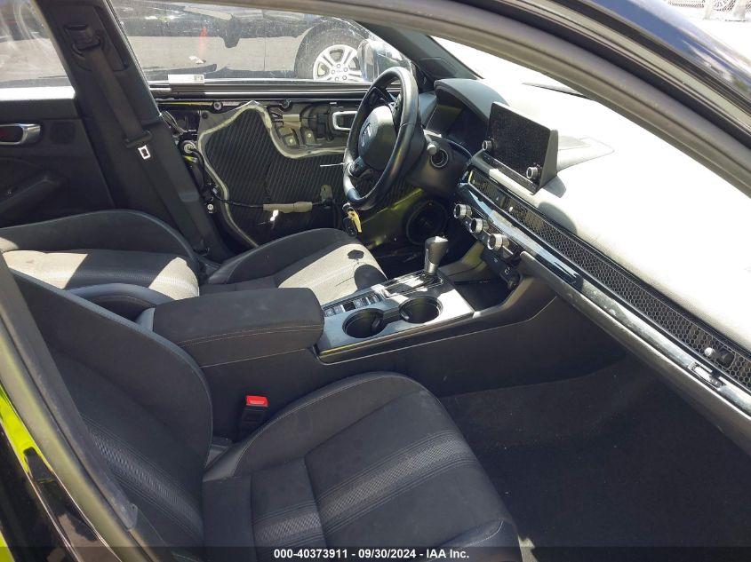 HONDA CIVIC SPORT 2024