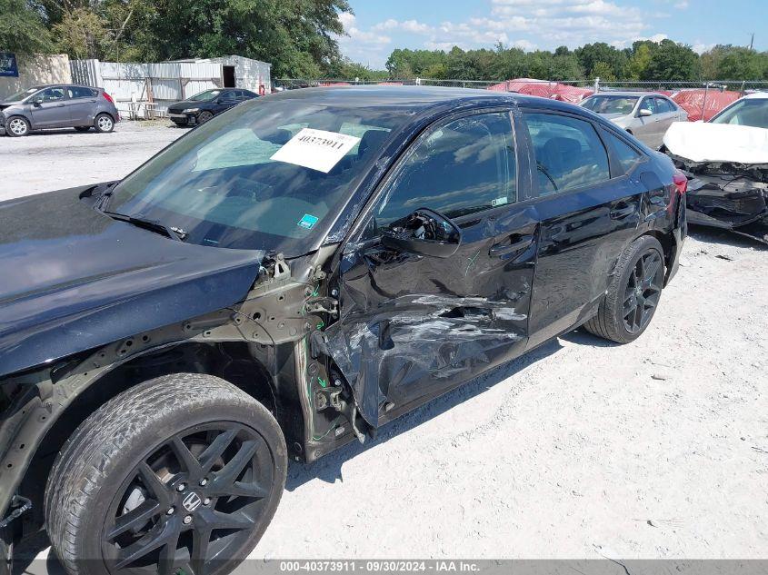 HONDA CIVIC SPORT 2024