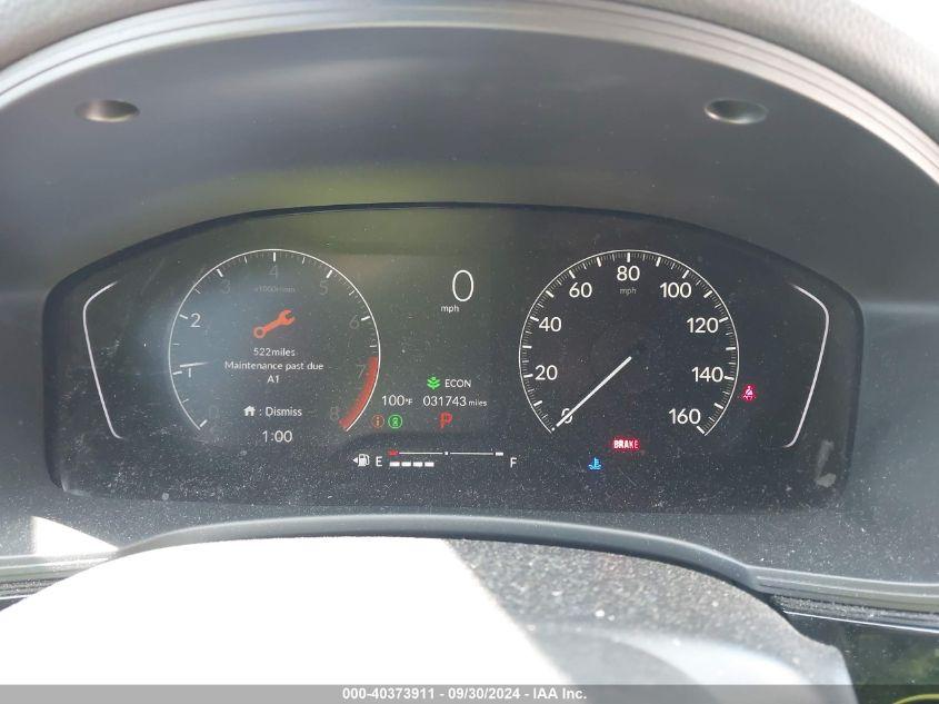 HONDA CIVIC SPORT 2024