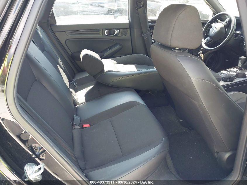 HONDA CIVIC SPORT 2024