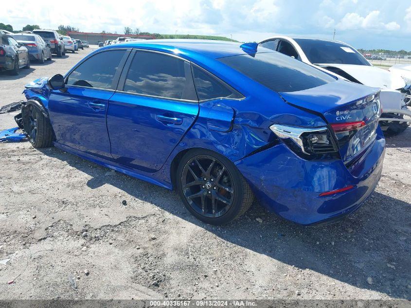 HONDA CIVIC SPORT 2022