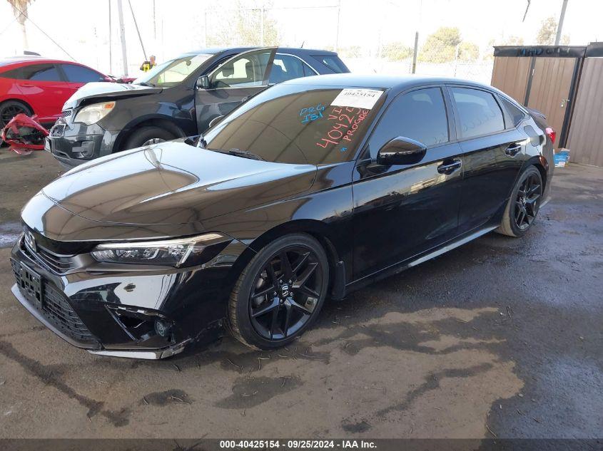 HONDA CIVIC SPORT 2022