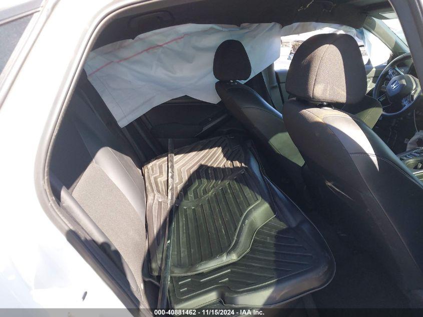 HONDA CIVIC SPORT 2022