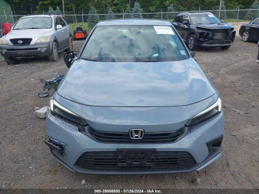 HONDA CIVIC SPORT 2023