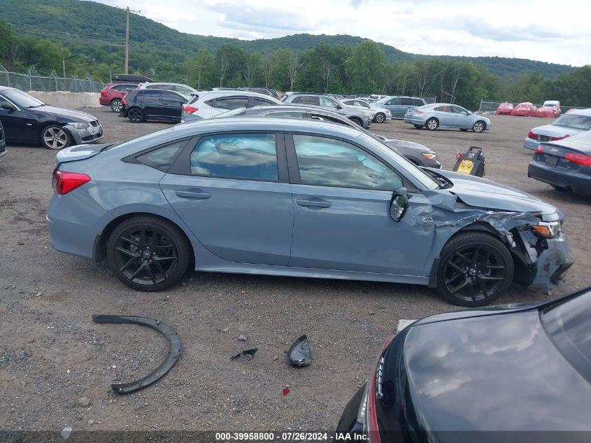 HONDA CIVIC SPORT 2023