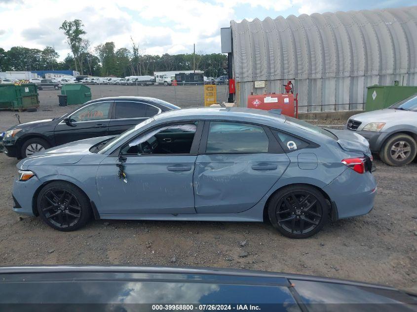 HONDA CIVIC SPORT 2023