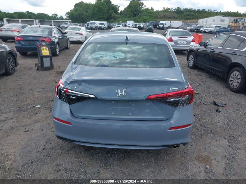 HONDA CIVIC SPORT 2023