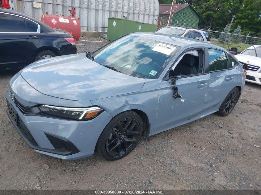 HONDA CIVIC SPORT 2023