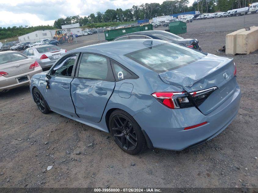 HONDA CIVIC SPORT 2023