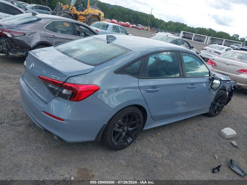 HONDA CIVIC SPORT 2023