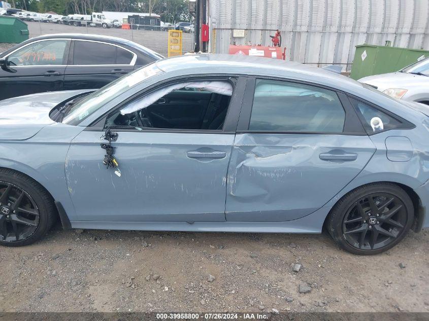 HONDA CIVIC SPORT 2023