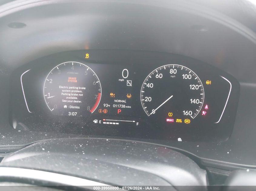 HONDA CIVIC SPORT 2023