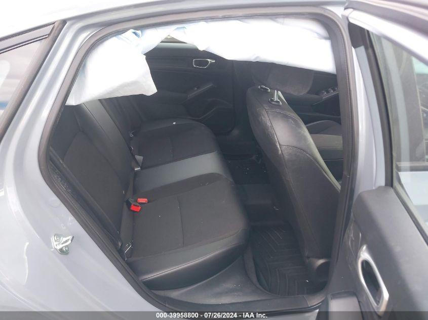 HONDA CIVIC SPORT 2023