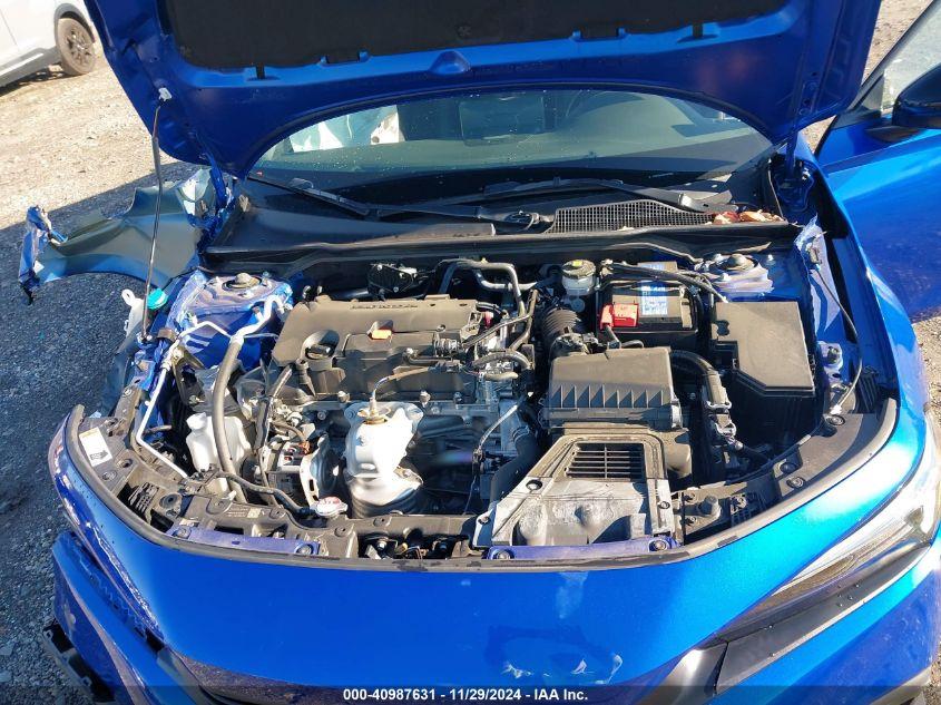 HONDA CIVIC SPORT 2023