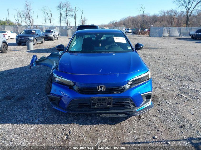 HONDA CIVIC SPORT 2023