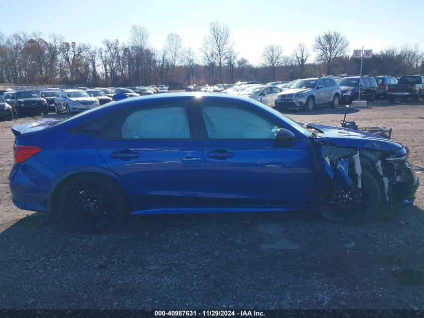 HONDA CIVIC SPORT 2023