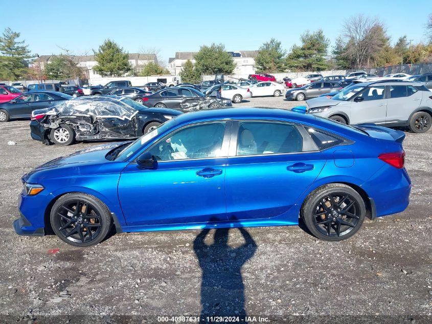 HONDA CIVIC SPORT 2023