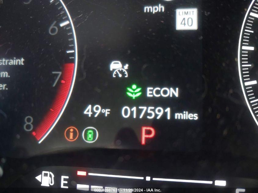 HONDA CIVIC SPORT 2023