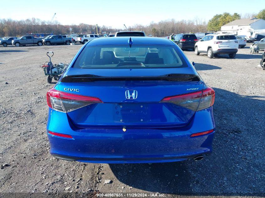 HONDA CIVIC SPORT 2023