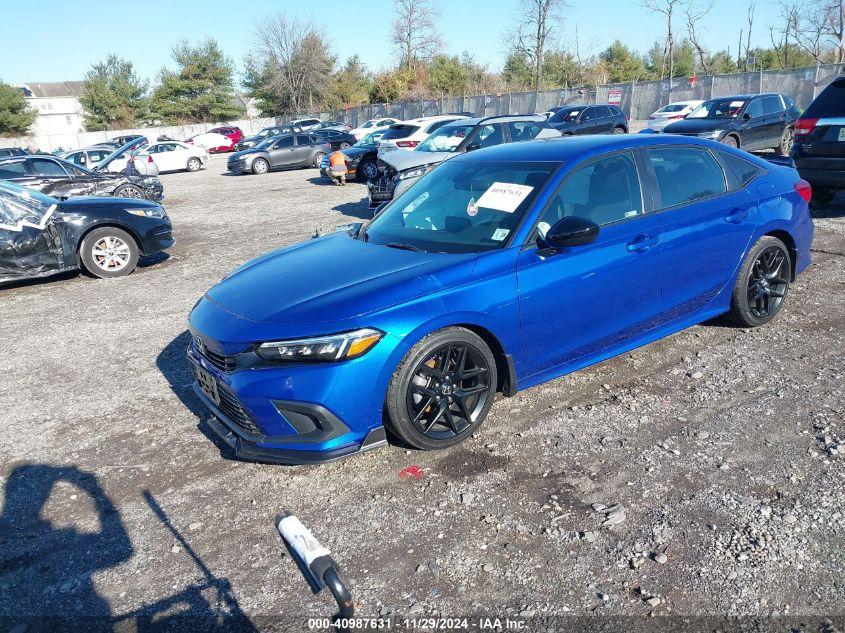 HONDA CIVIC SPORT 2023