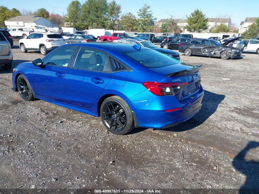 HONDA CIVIC SPORT 2023