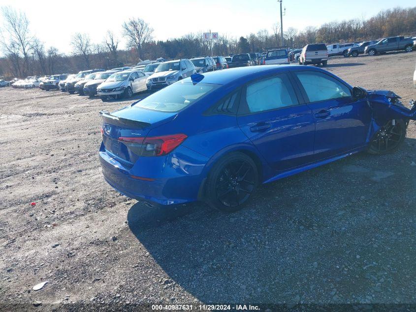 HONDA CIVIC SPORT 2023