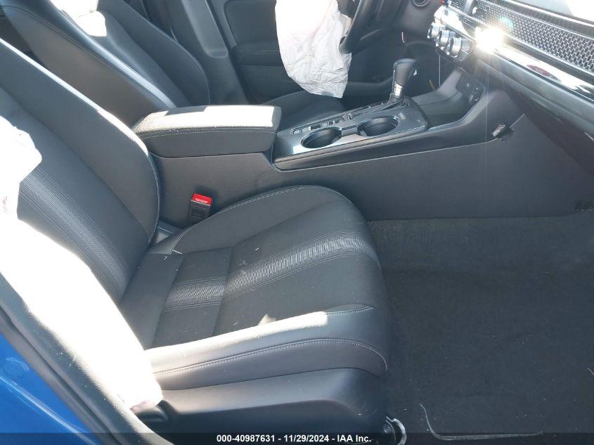 HONDA CIVIC SPORT 2023