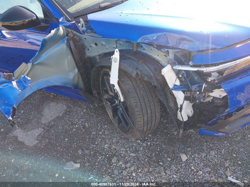 HONDA CIVIC SPORT 2023