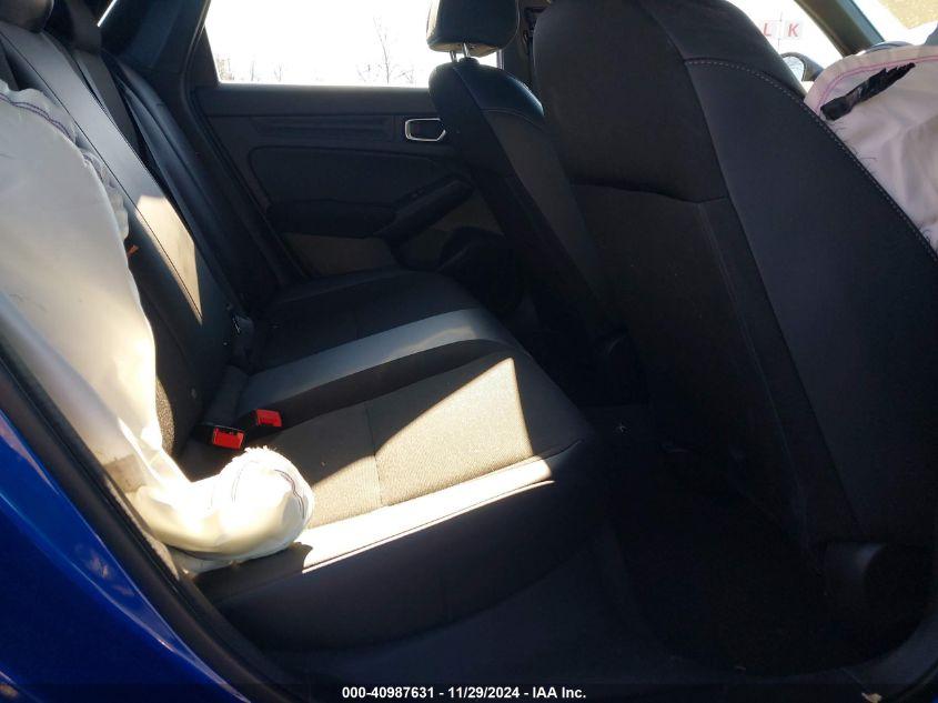 HONDA CIVIC SPORT 2023