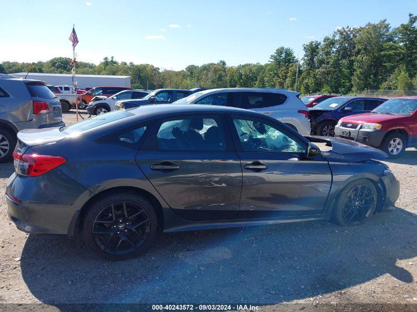 HONDA CIVIC SPORT 2024