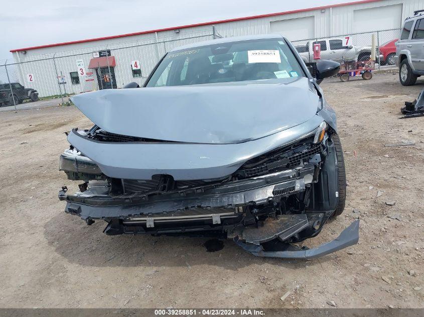 HONDA CIVIC SPORT 2024