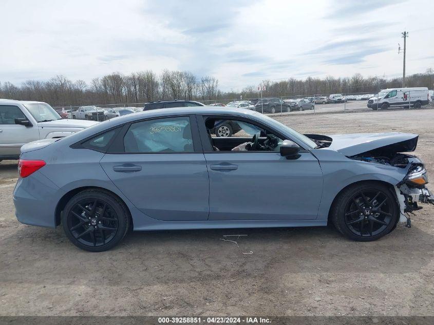 HONDA CIVIC SPORT 2024