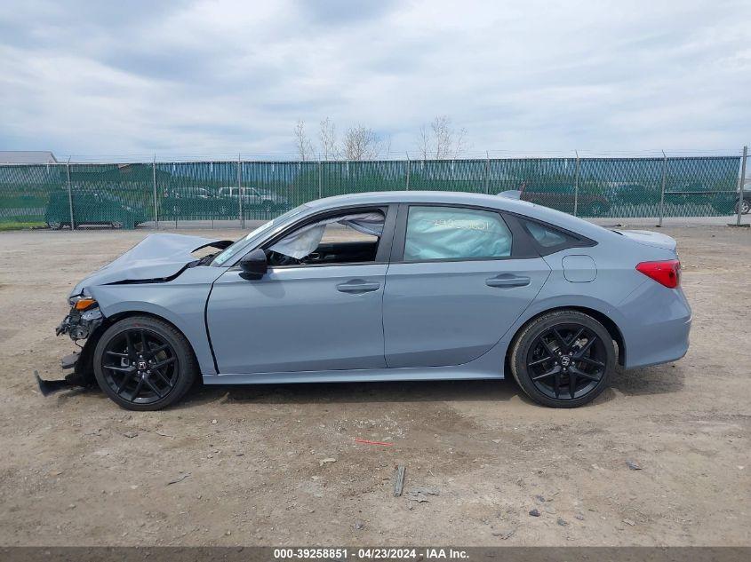 HONDA CIVIC SPORT 2024