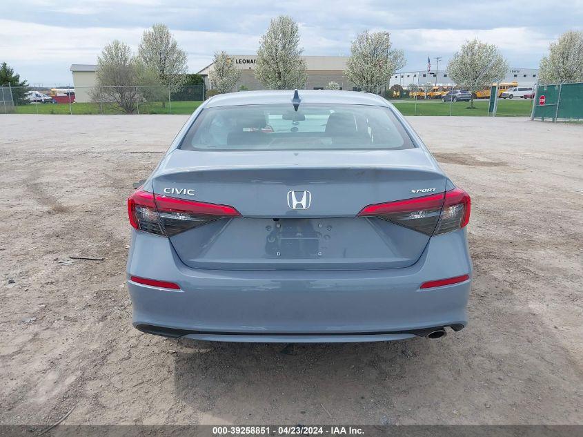 HONDA CIVIC SPORT 2024