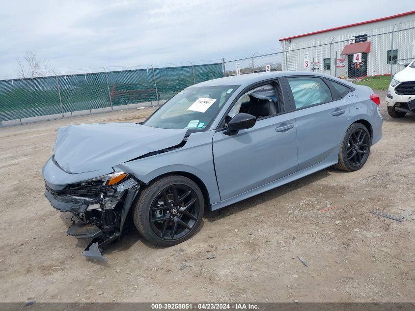 HONDA CIVIC SPORT 2024