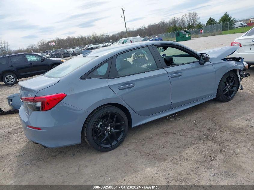 HONDA CIVIC SPORT 2024