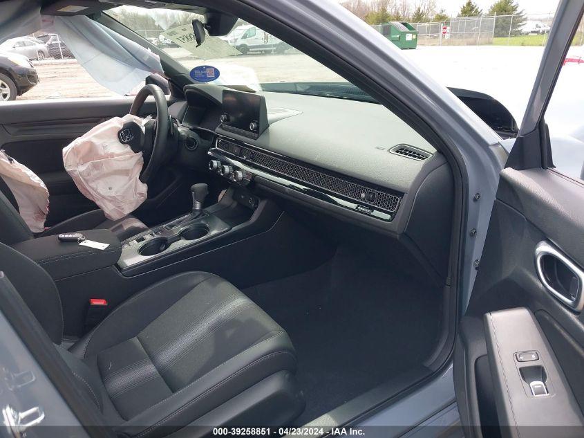 HONDA CIVIC SPORT 2024