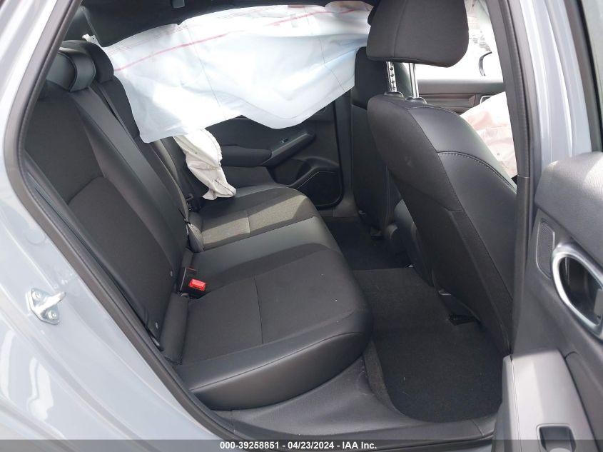 HONDA CIVIC SPORT 2024