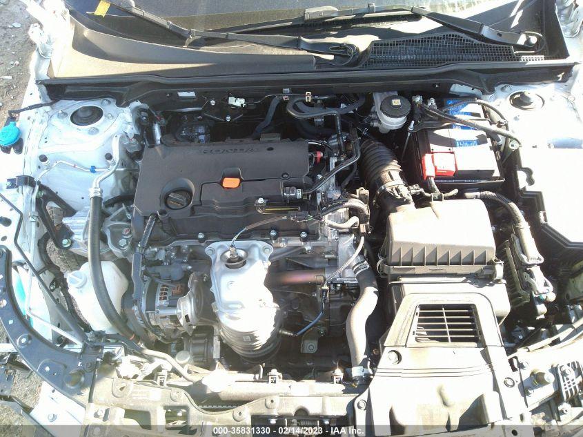 HONDA CIVIC SEDAN SPORT 2022