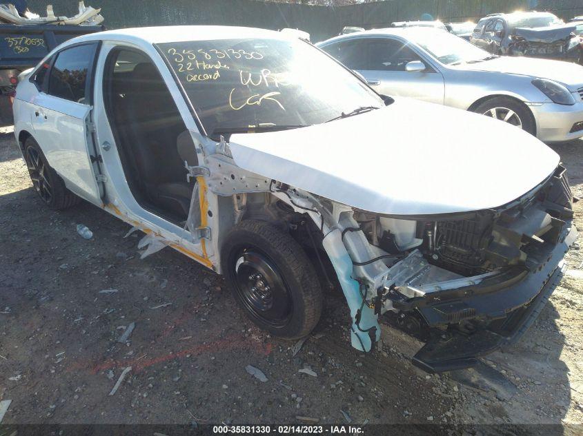 HONDA CIVIC SEDAN SPORT 2022