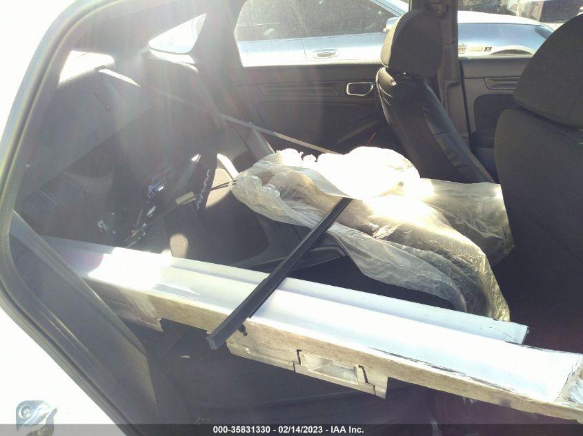 HONDA CIVIC SEDAN SPORT 2022