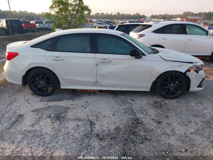 HONDA CIVIC SPORT 2023