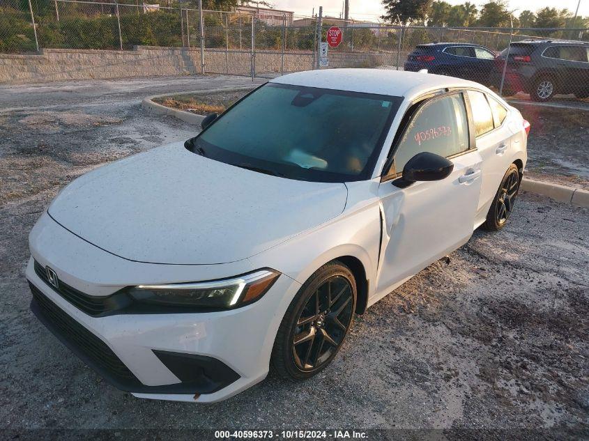 HONDA CIVIC SPORT 2023